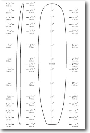 8 feet 9 inches polyurethane blank