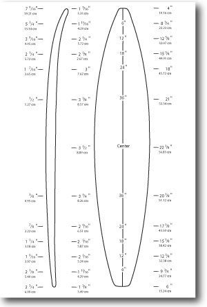 9 feet 2 inches polyurethane blank