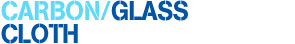 Carbon/Glass Cloth