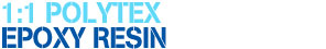 1:1 Polytex High-Gloss Polymer Coating