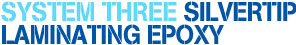System Three SilverTip Laminating Epoxy
