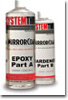 MirrorCoat epoxy