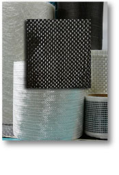 Fiber reinforcement Tapes